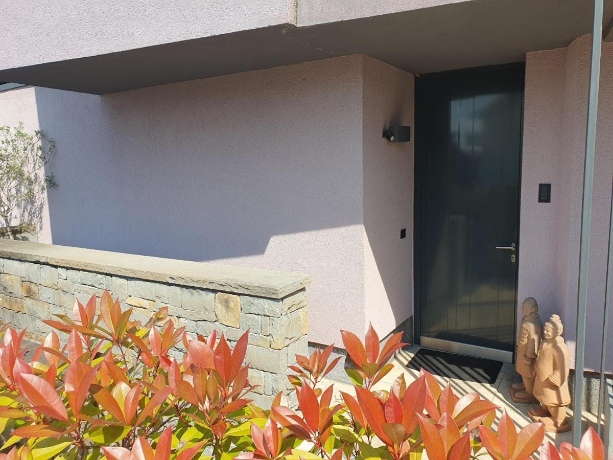 Bella Vista Lux Apartment With Private Terace Копер Экстерьер фото