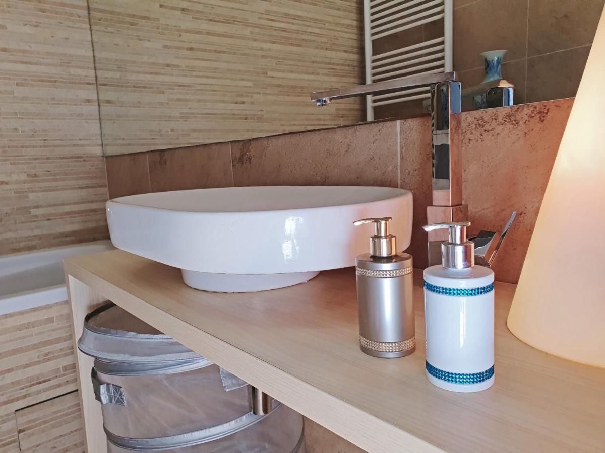 Bella Vista Lux Apartment With Private Terace Копер Экстерьер фото