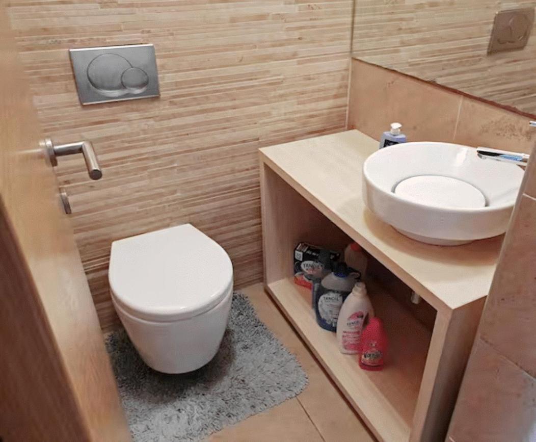 Bella Vista Lux Apartment With Private Terace Копер Экстерьер фото