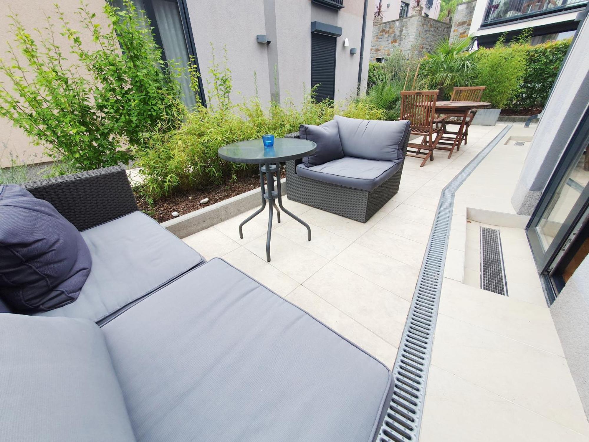 Bella Vista Lux Apartment With Private Terace Копер Экстерьер фото