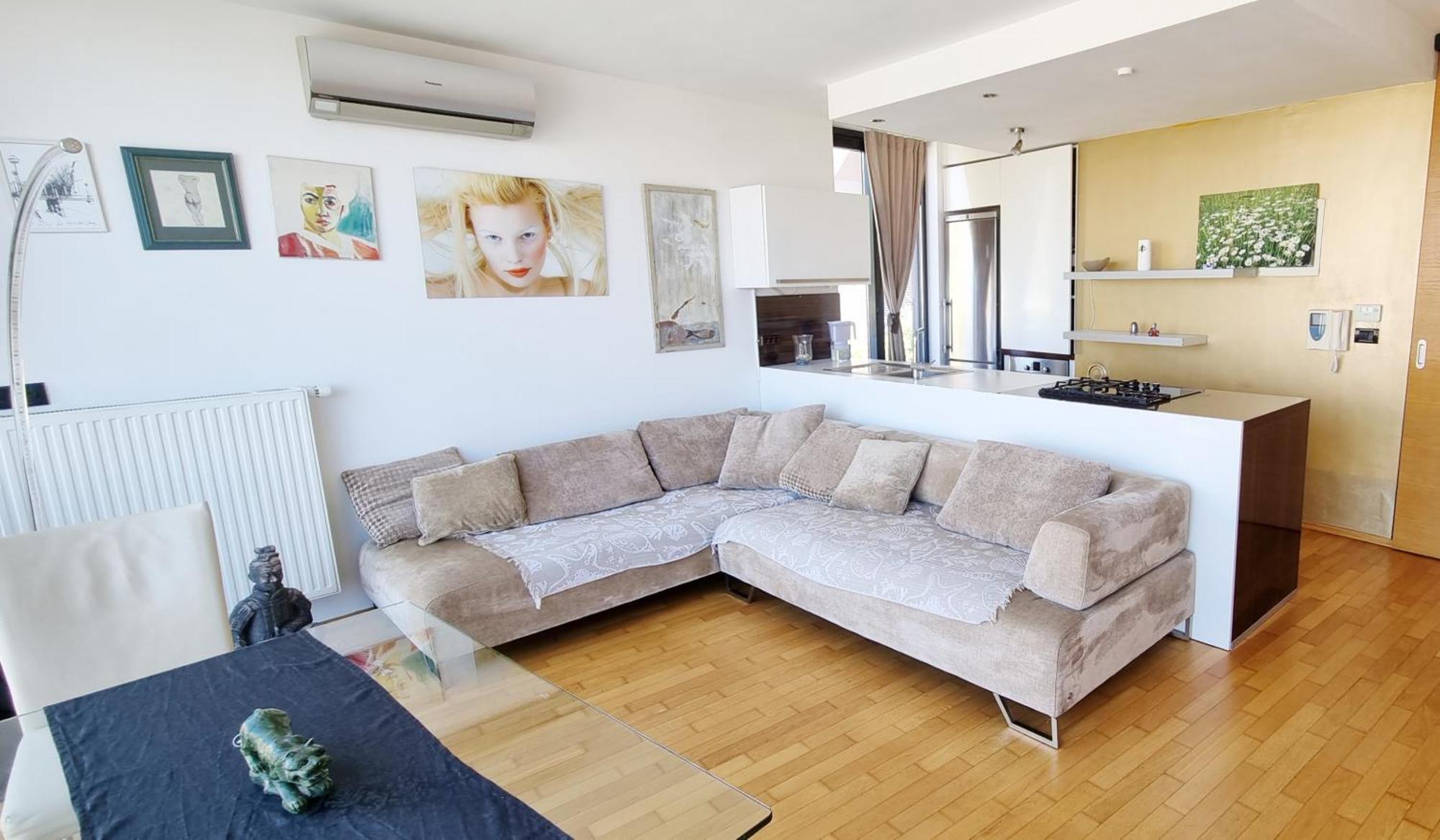 Bella Vista Lux Apartment With Private Terace Копер Экстерьер фото