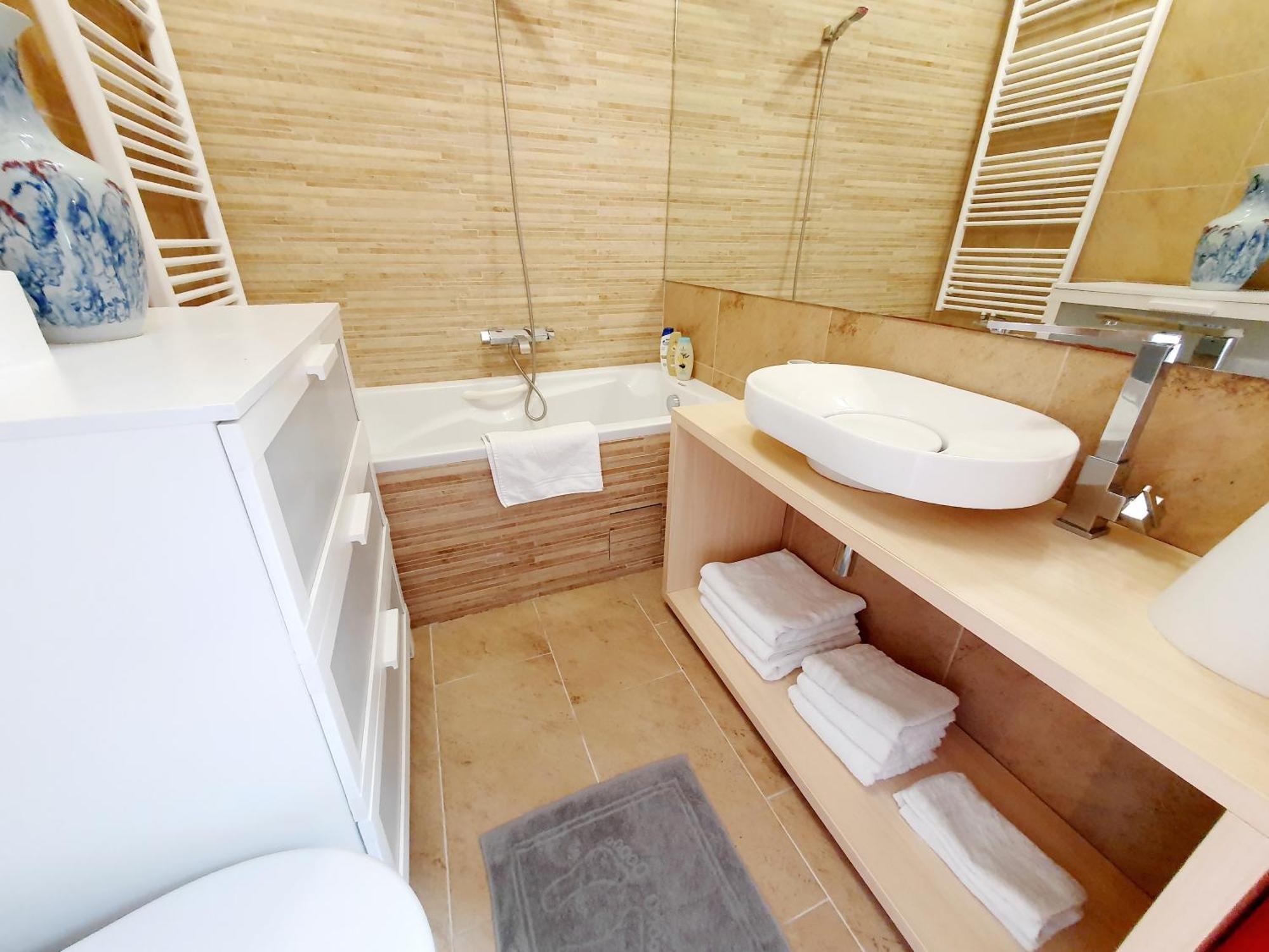 Bella Vista Lux Apartment With Private Terace Копер Экстерьер фото